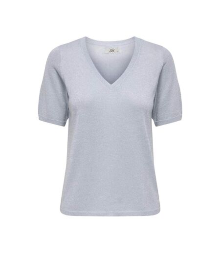 T-Shirt bleu femme jdy bodilla