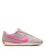 Baskets Waffle Debut Femme Rouge Rose Nike-1