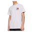 T-shirt Gris Homme Tommy Hilfiger Essential - 3XL-1