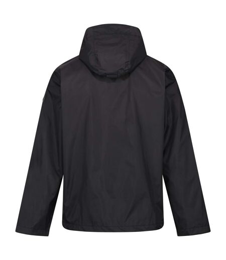 Veste imperméable baslow homme noir Regatta