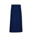 Tablier Bistrot Taille Unique Bleu Marine Link Kitchen Wear-1