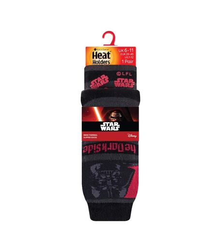 Heat Holders - Mens Film & TV Themed Thermal Slipper Socks