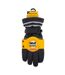 Mens Hi-Vis Reflective Thermal Work Gloves with Touchscreen Fingertips-2