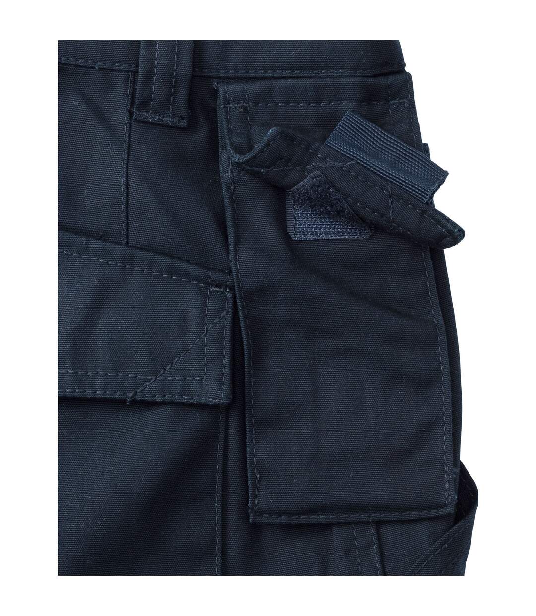 Pantalon de travail homme bleu marine Russell