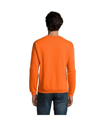 Sweat Spider Homme Orange SOLS