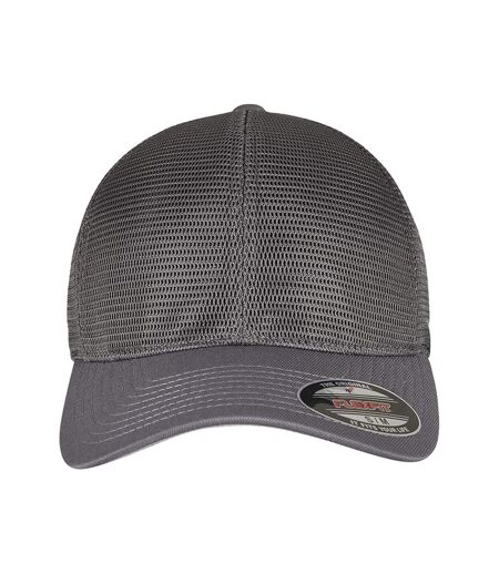 Casquette De Baseball Omnimesh Charbon Flexfit