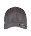 Casquette De Baseball Omnimesh Charbon Flexfit-4