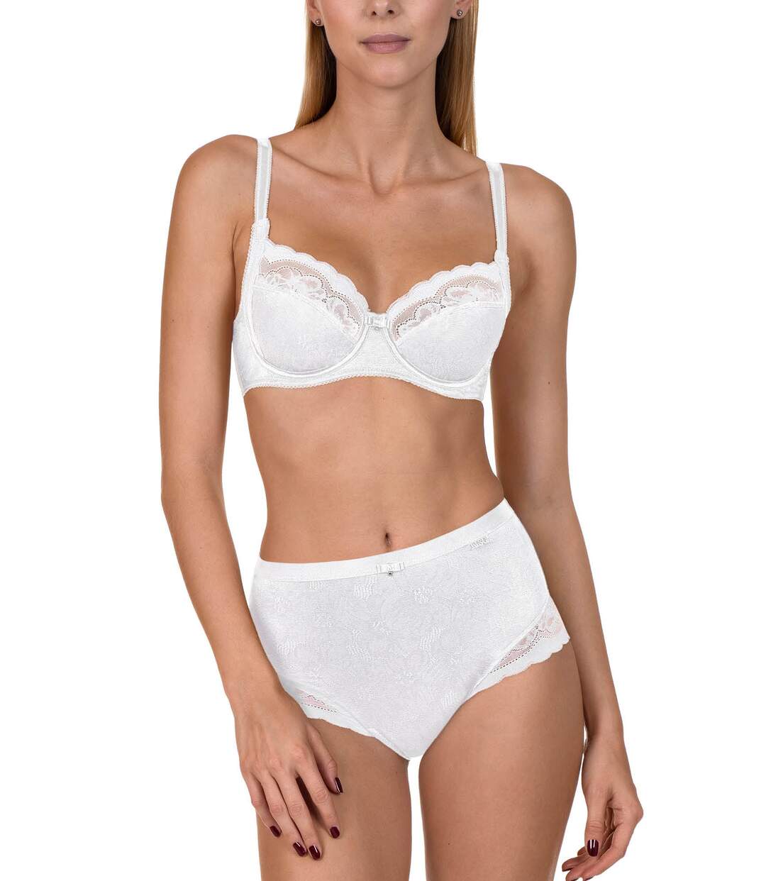 Soutien-gorge armaturé Evelyn Lisca - bonnets F à G