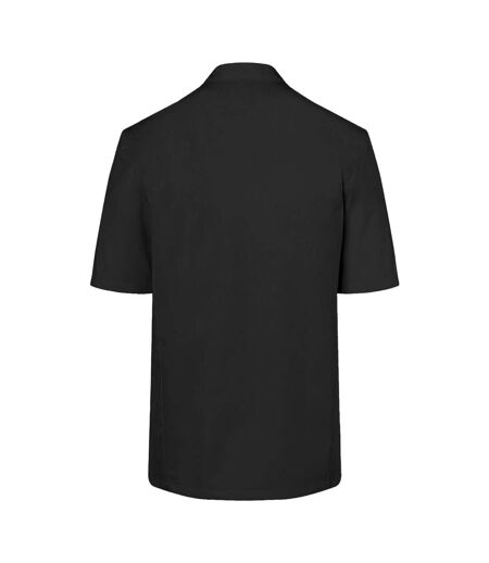 Veste de cuisinier gustav homme noir Karlowsky