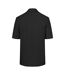 Veste de cuisinier gustav homme noir Karlowsky-2