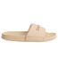 Womens/ladies embossed sliders nomad Juicy Couture-2