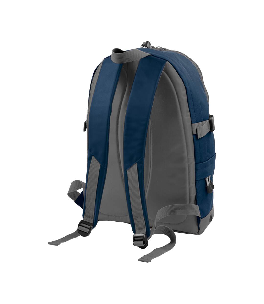 Sac à dos athleisure pro taille unique bleu marine français Bagbase-2