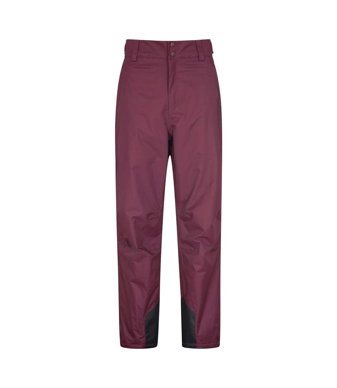 Pantalon de ski gravity homme bordeaux Mountain Warehouse-1