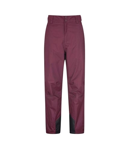 Pantalon de ski gravity homme bordeaux Mountain Warehouse Mountain Warehouse