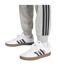 Pantalon De Jogging Motif/style À Rayures Essentials Homme Gris Moyen Blanc Adidas-1