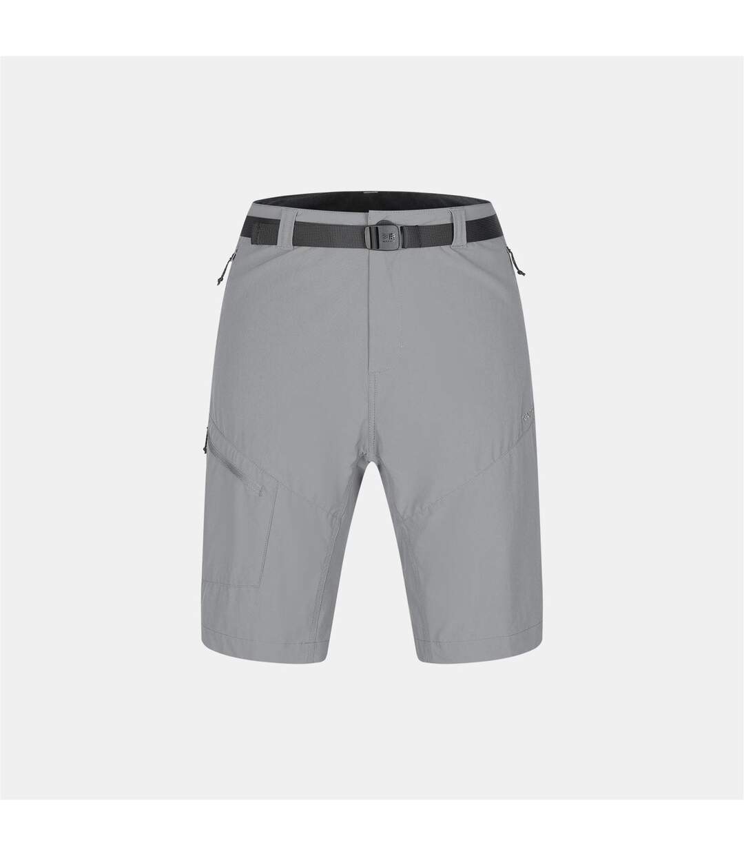 Mens Panther Cargo Shorts Medium Grey Karrimor-1