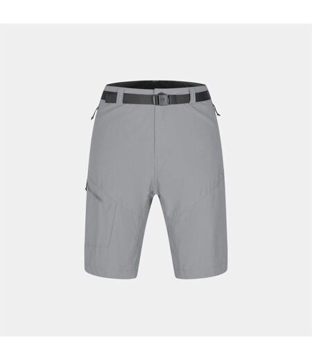 Mens Panther Cargo Shorts Medium Grey Karrimor