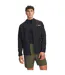 Mens Velociti Stormproof Full Zip Jacket Black Under Armour-1