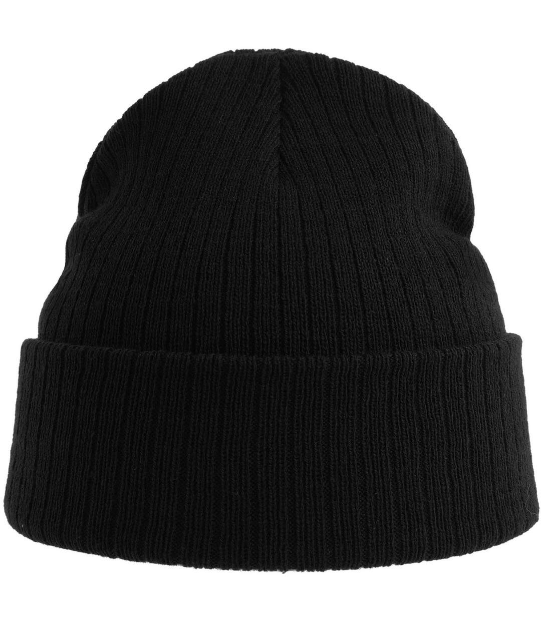 Bonnet rio adulte noir Atlantis-3