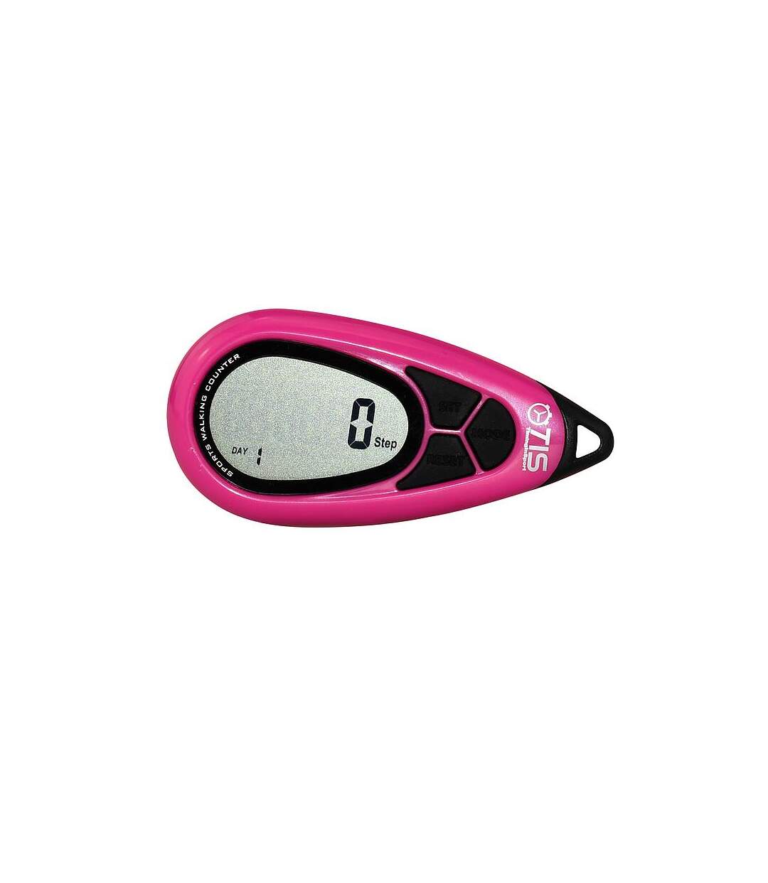 Pro 077 pedometer one size pink TIS