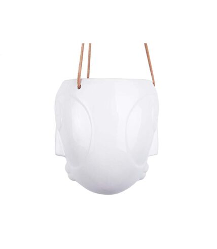 Cache-pot design suspendu Mask