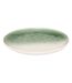 Lot de 6 Assiettes Plates Mala 27cm Vert-2