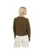 Cardigan Manches Raglan Lawson Femme Kaki Brave Soul-2