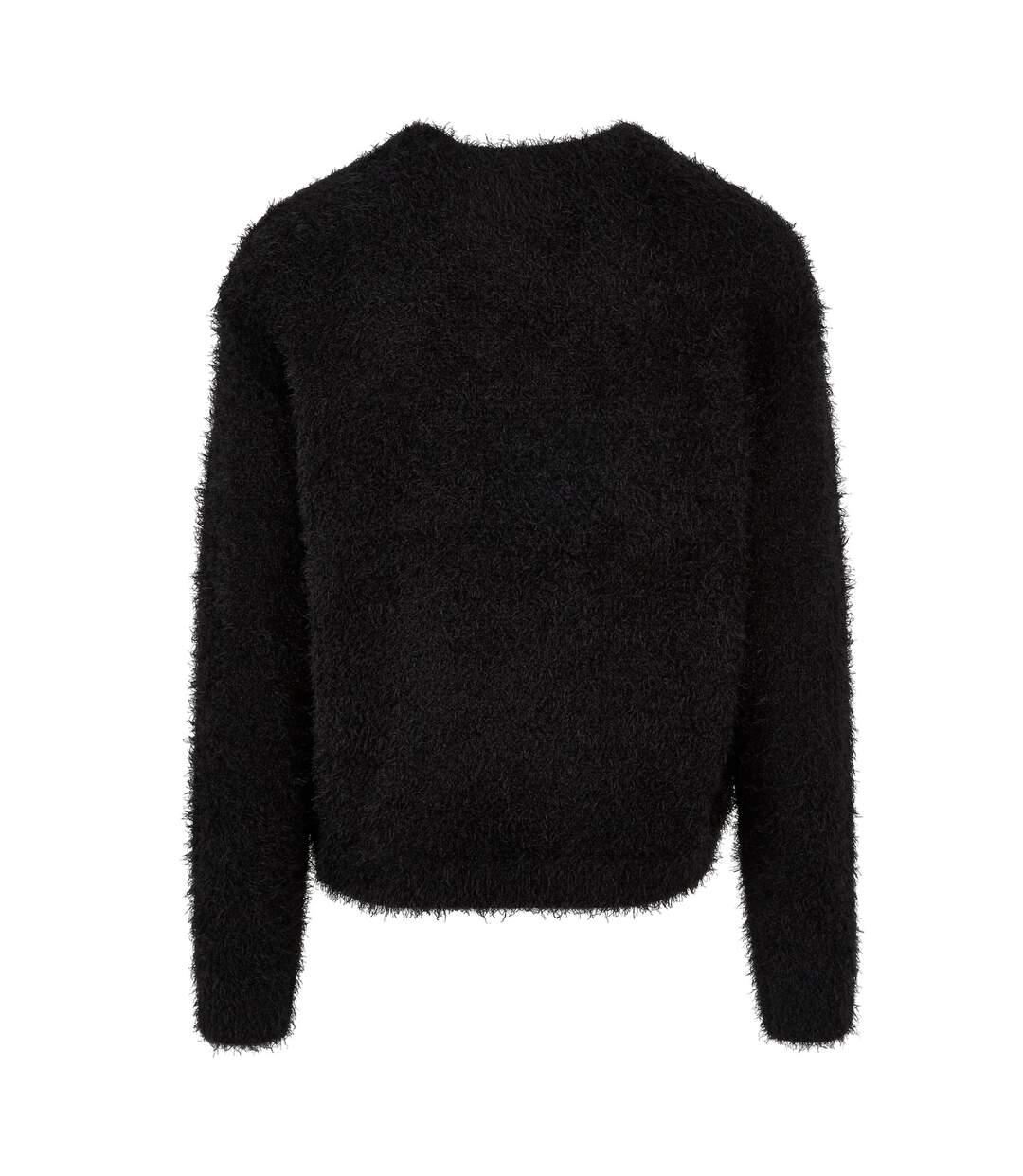 Pull Homme Noir Urban Classics-2
