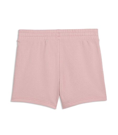 Short rose pâle femme puma sho