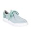 Baskets Helsinki Femme Menthe Josef Seibel-1