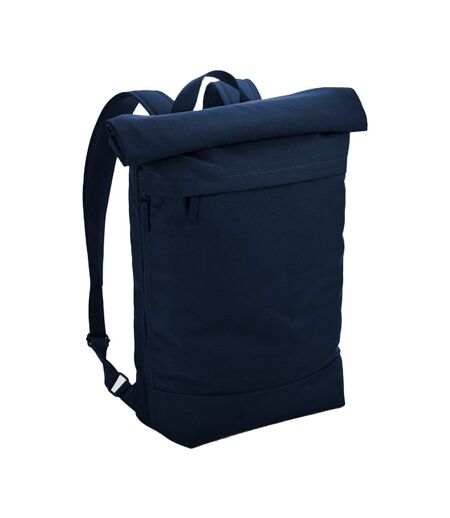 Sac À Dos Simplicity Taille Unique Bleu Marine Français Bagbase