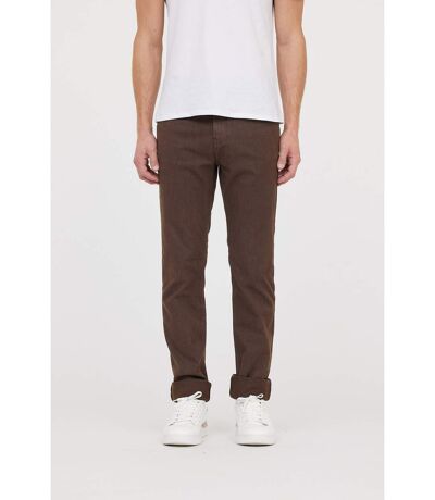 Pantalon coton straight LC126ZP 10393