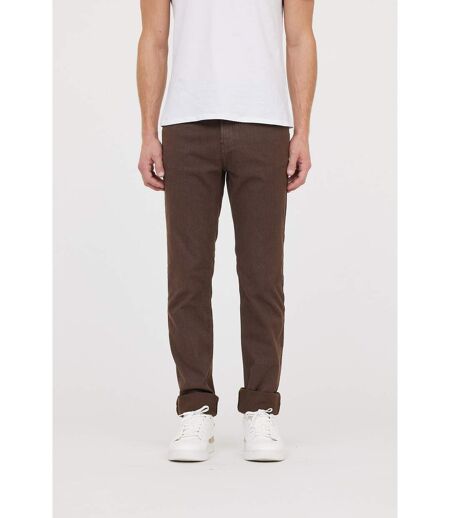 Pantalon coton straight LC126ZP 10393