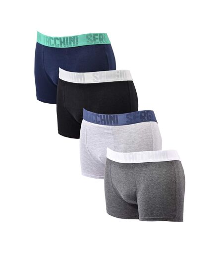 Boxer SERGIO TACCHINI - Pack de 4