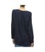 Blouse marine femme vila lucy-2