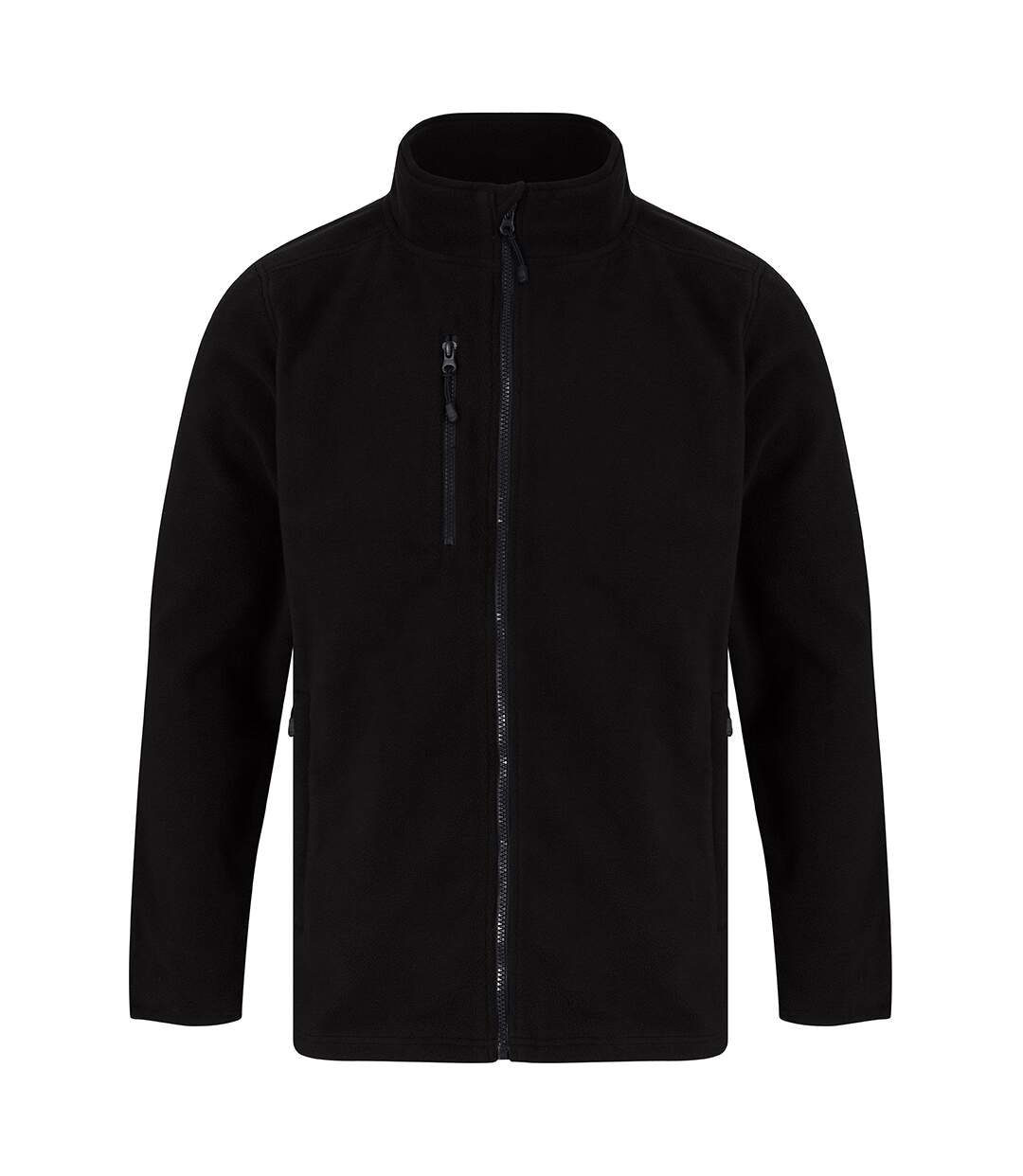 Veste polaire adulte noir Henbury