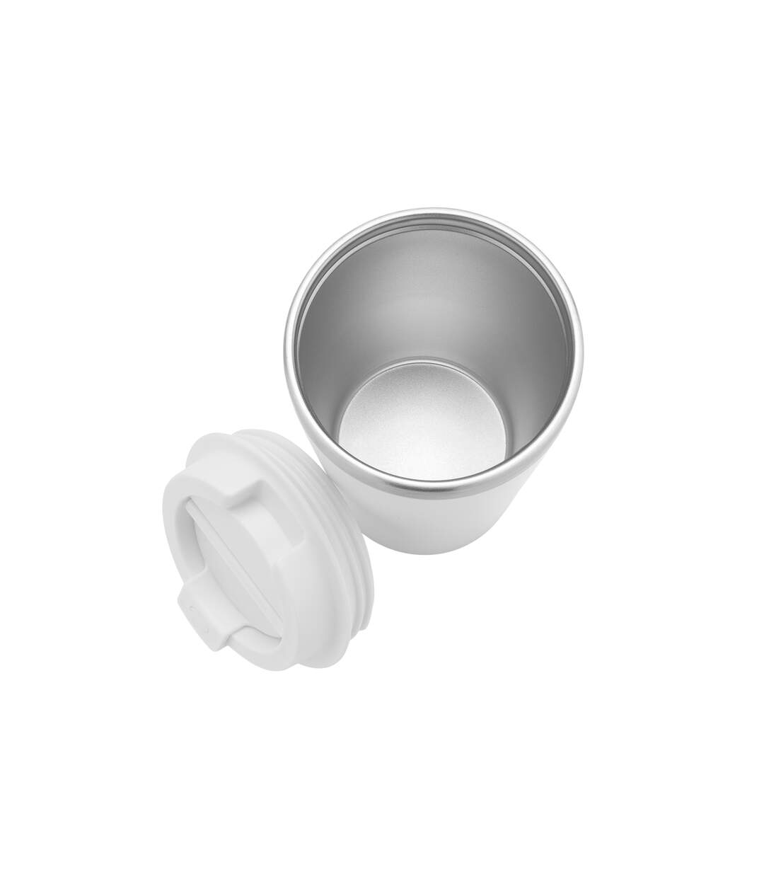 Java double-walled 350ml tumbler one size white XD Collection-4