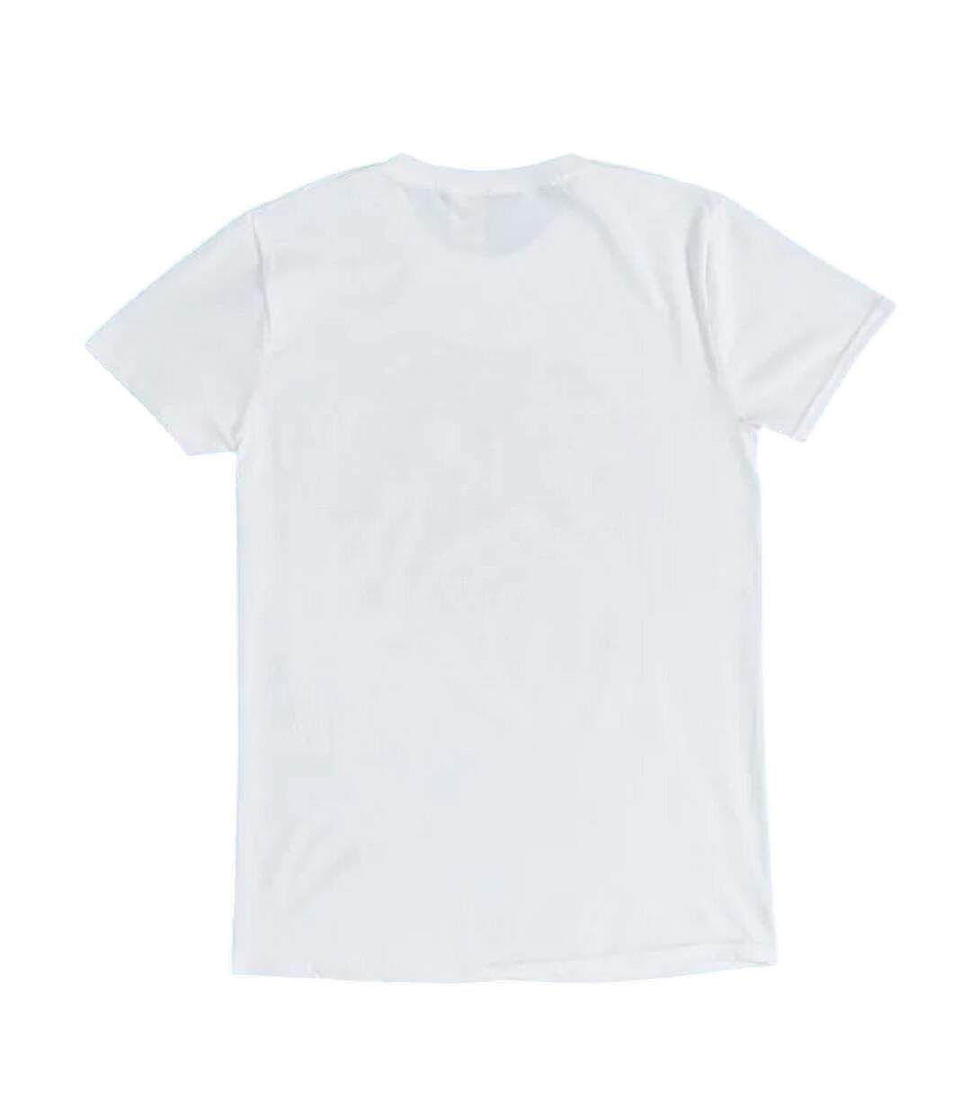 T-shirt Meadows Adulte Blanc My Little Pony-2