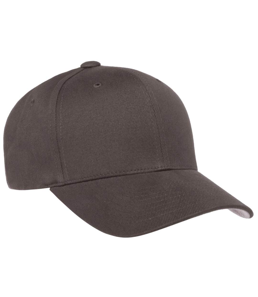 Casquette flexfit gris Yupoong