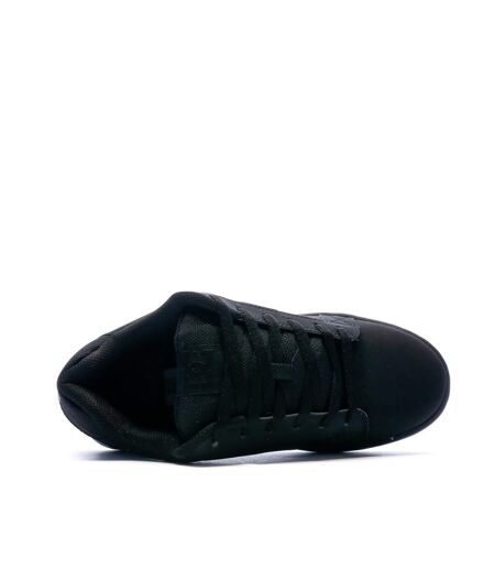 Baskets Noires Homme DC Shoes Serial