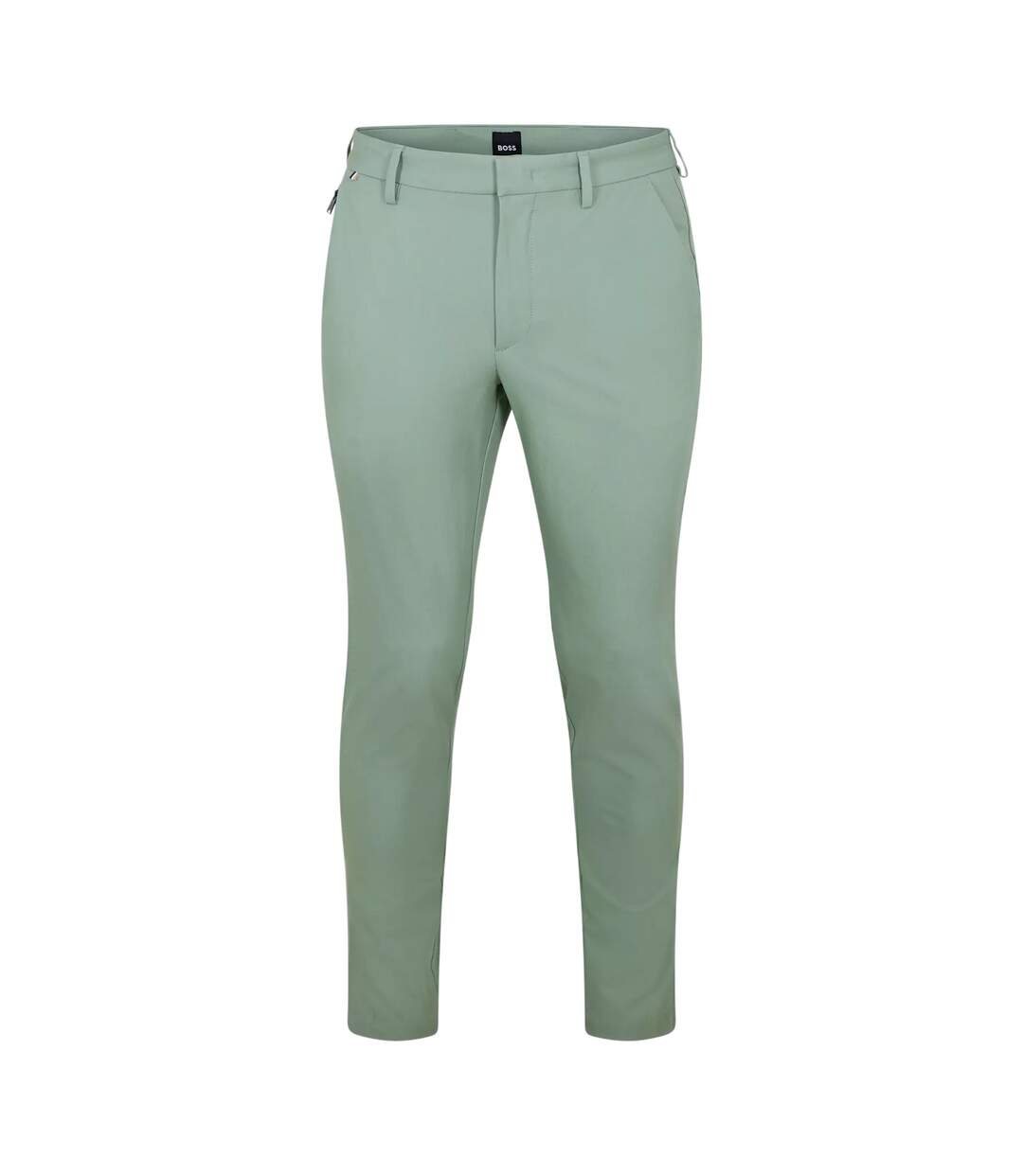 Pantalon Kaito Homme Vert Boss-2
