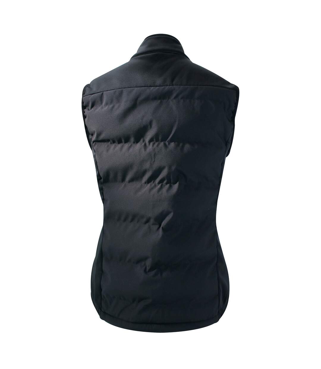 Winter Insulated Women's Hybrid Vest | Fleece-Lined Sleeveless Gilet-5