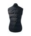 Winter Insulated Women's Hybrid Vest | Fleece-Lined Sleeveless Gilet-5