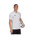 Maillot Entrada Homme Blanc Adidas-1