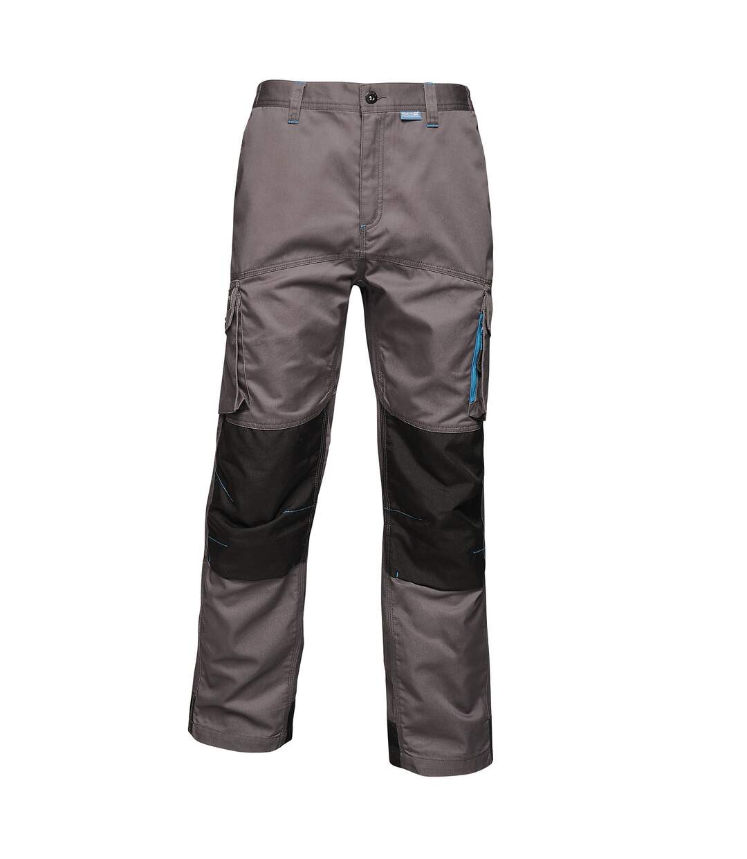 Pantalon De Travail Homme Gris Regatta Professional-2