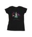 Disney T-shirt en coton Femme/Ladies Lightyear Zurg In Space (Noir) - UTBI28950-1