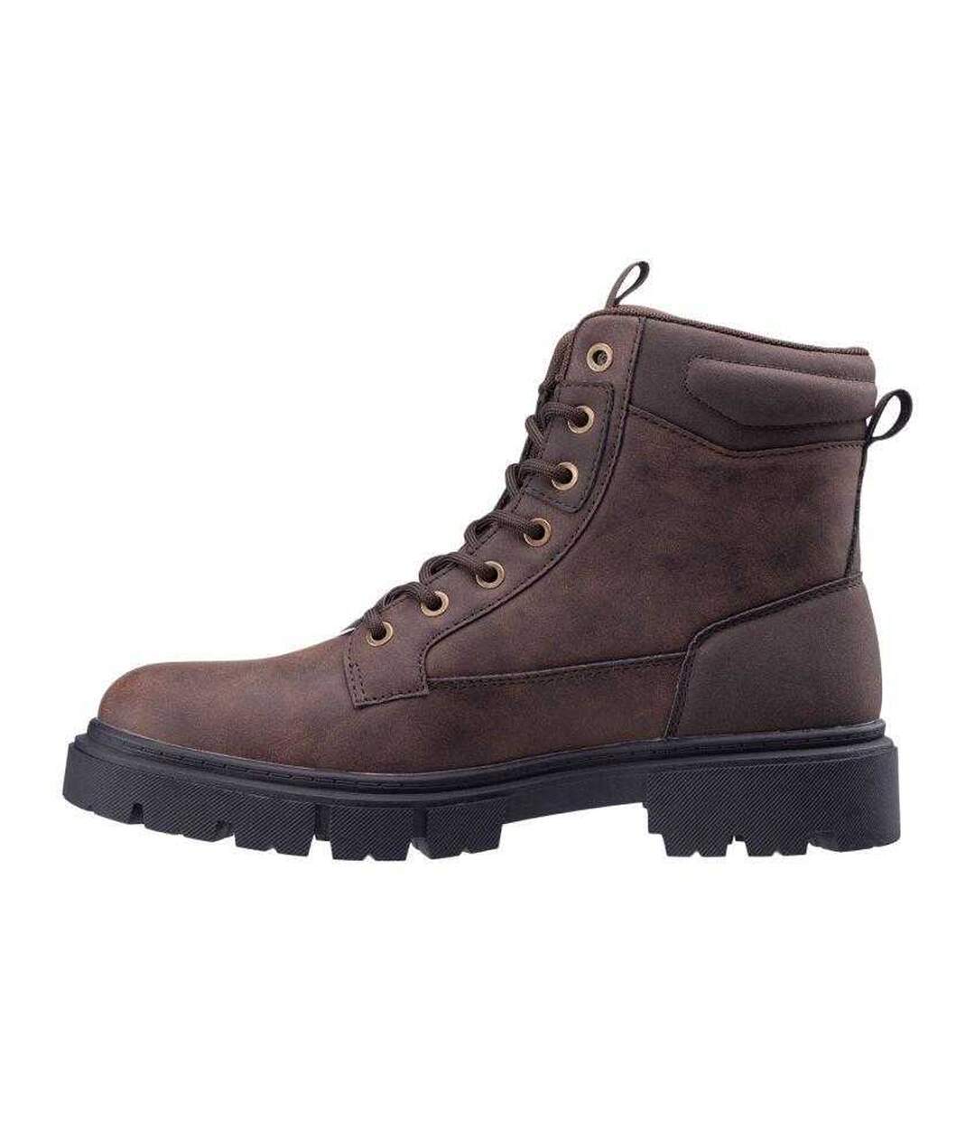 Bottines Idirio Homme Marron Iguana-2
