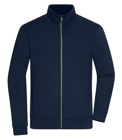 Veste homme - JN1318 - bleu marine