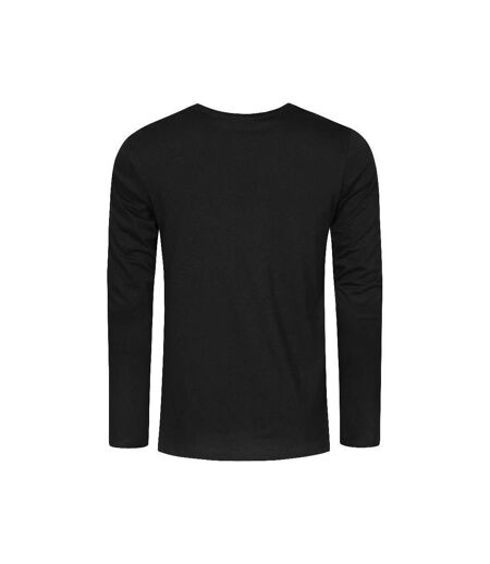 T-shirt Homme Noir Promodoro