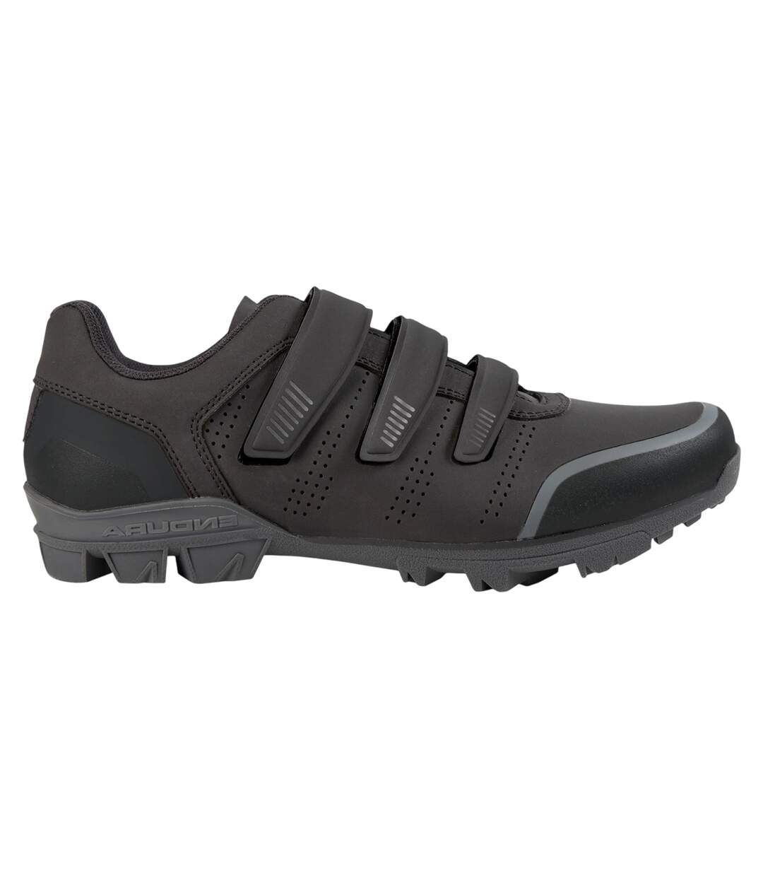 Mens Hummvee Xc Shoes Black Endura-1